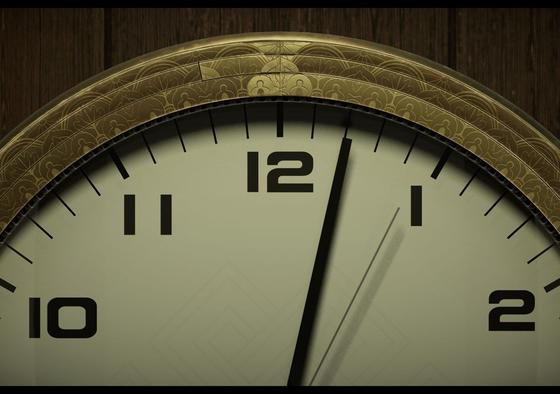 Test 12 Minutes - c'est déjà trop