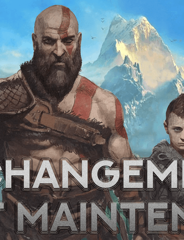 God of War 2018 : le pari risqué de Santa Monica Studio