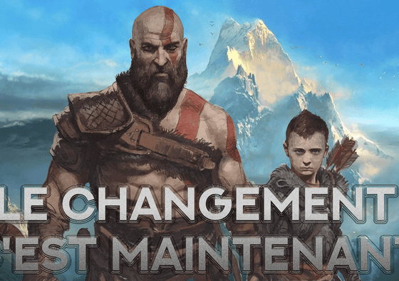 God of War 2018 : le pari risqué de Santa Monica Studio